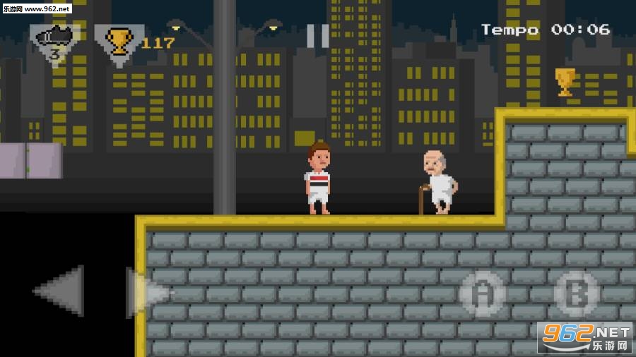 Tricolor Adventure(��ɫð����Ϸ�ֻ���)��ͼ0