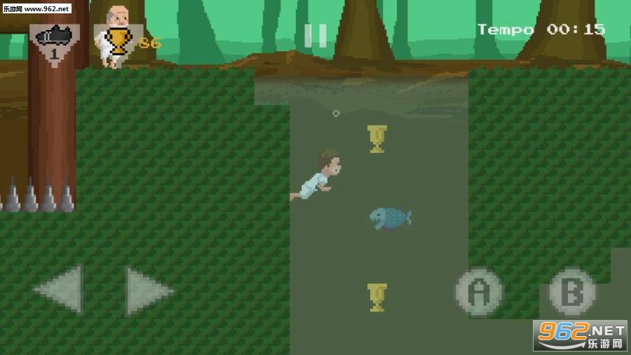 Tricolor Adventure(��ɫð����Ϸ�ֻ���)��ͼ1