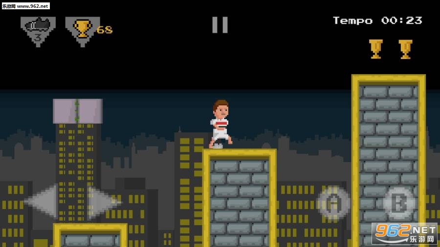 Tricolor Adventure(��ɫð����Ϸ�ֻ���)��ͼ3