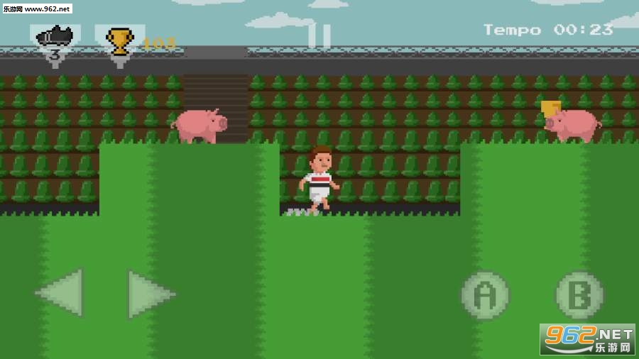 Tricolor Adventure(��ɫð����Ϸ�ֻ���)��ͼ2