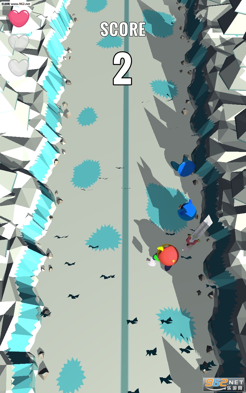 Winter Warrior��׿��v1��ͼ0