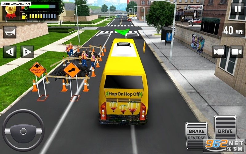 Bus Driver(�ռ���ʿ��ʻ����)v1.4��ͼ1