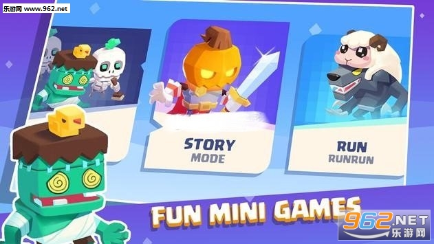 Pumpkin Knight(南瓜骑士安卓版)截图2