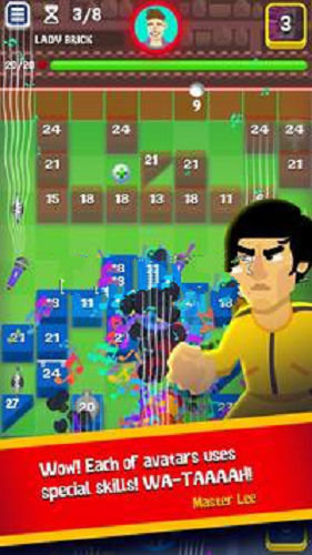 Brick Royale��׿���ͼ1