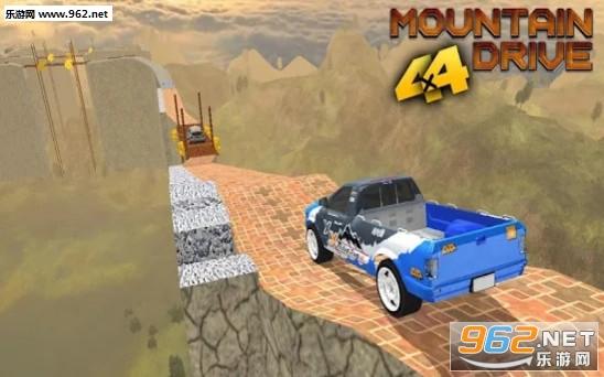 Mountain Drive 4x4(ɽ·4x4��Ϸ)v50.3��ͼ0