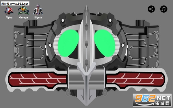 Amazons Belt(假面骑士amazons腰带模拟器手机版)截图3
