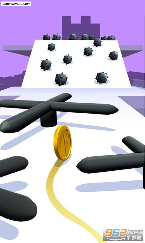 Coin Rush(Ӳ�ҳ�����Ϸ)��ͼ2