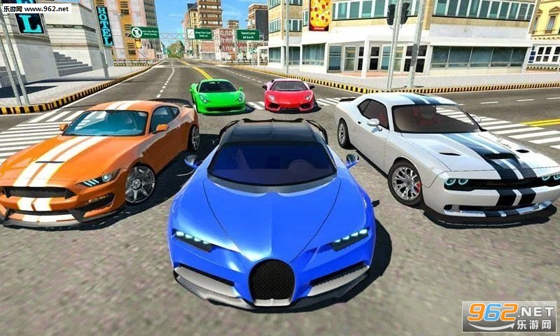 Carmax Driving Simulator(ģ����ʵ��ʻ�µϰ�׿��)v1.5��ͼ2