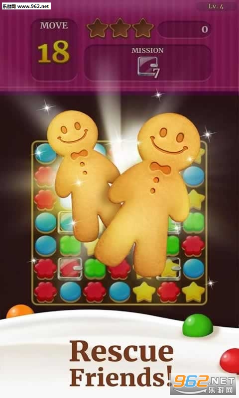 Cookie Crunch(�����������׿��)v2.0.0��ͼ2