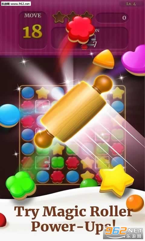 Cookie Crunch(�����������׿��)v2.0.0��ͼ4