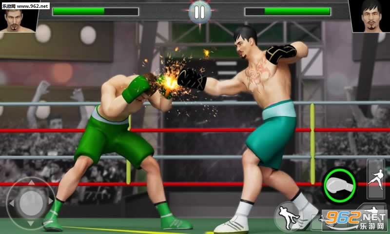 Shoot Boxing(ȭ�������������׿��Ϸ)��ͼ2