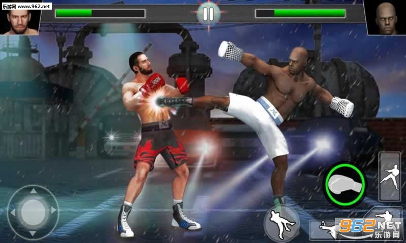 Shoot Boxing(ȭ�������������׿��Ϸ)��ͼ3