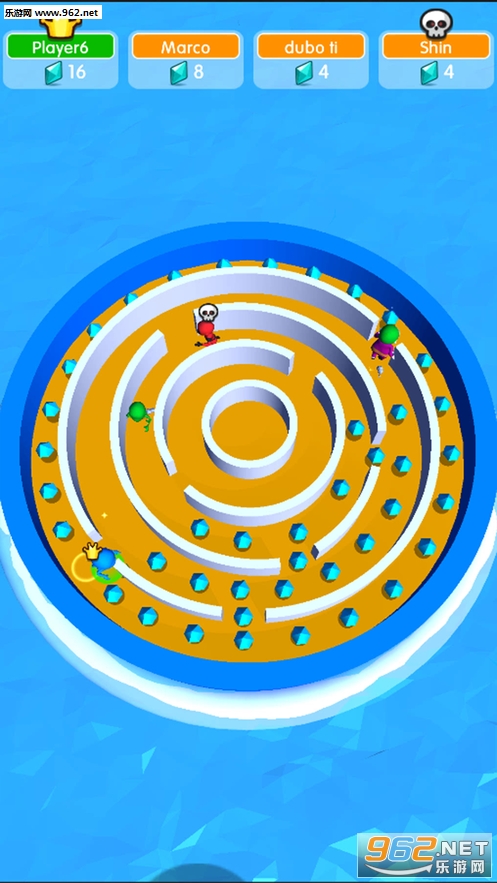 diamond race 3d��Ϸ���°��ͼ2