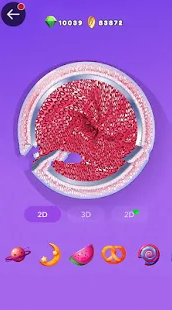 Slime 2020(黏液模拟2020手游)截图2
