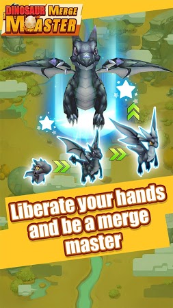 Dinosaur Merge Master(恐龙合成大师安卓版)截图0