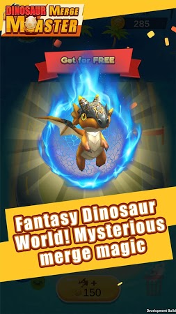 Dinosaur Merge Master(恐龙合成大师安卓版)截图1