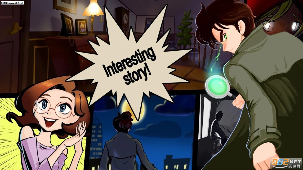 Psychometrer(�ҵ�����������̽��׿��)��ͼ1
