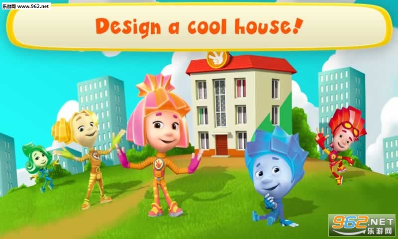 Dream house(����֮�Ұ�׿��Ϸ)��ͼ2