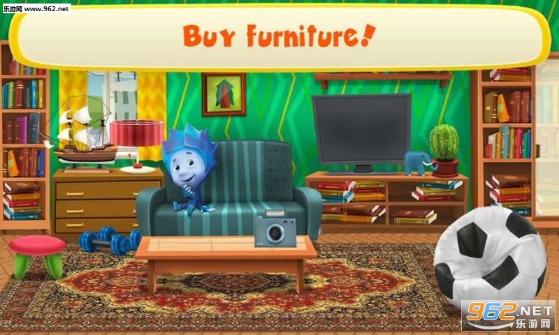 Dream house(����֮�Ұ�׿��Ϸ)��ͼ4