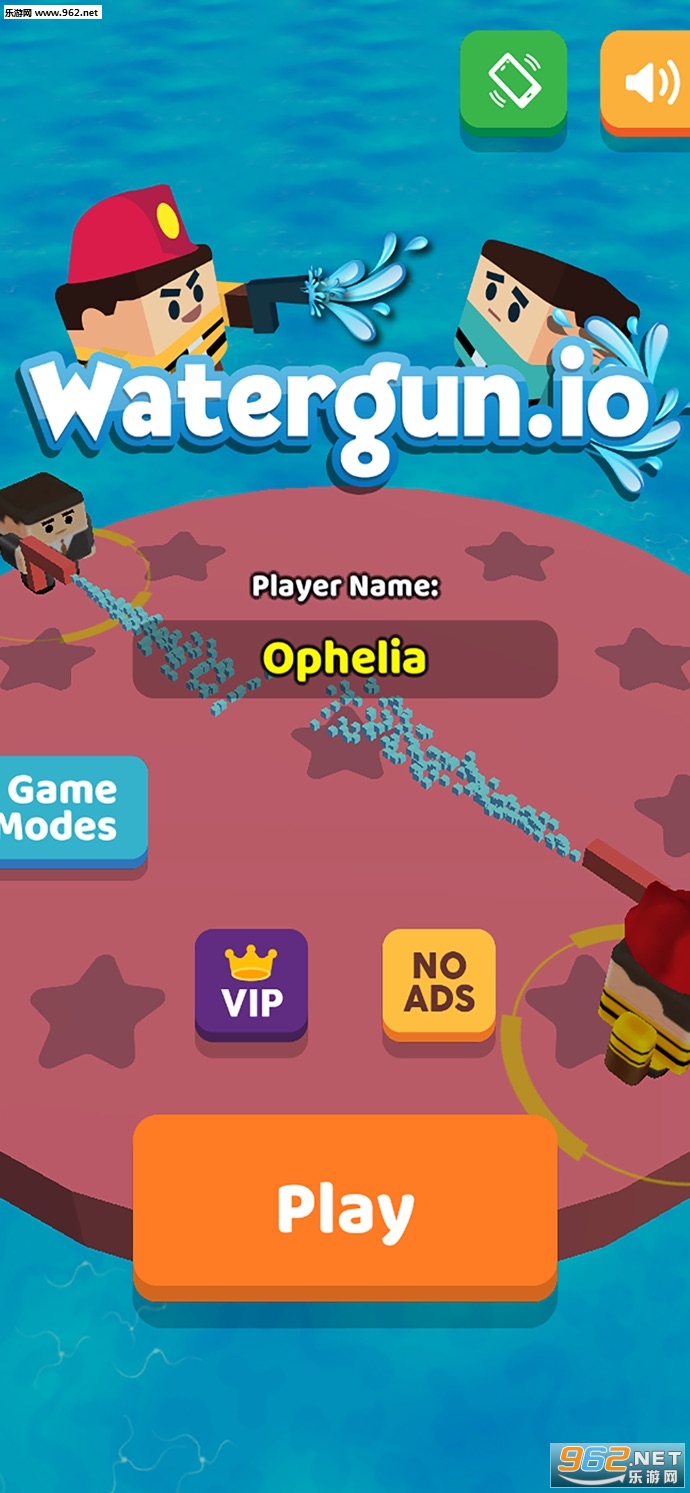 Watergun ioˮǹ����ս�ٷ���v1.0��ͼ0