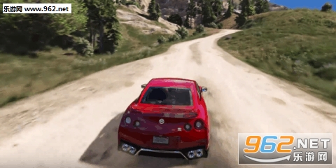 GTR Driving Nissan Simulator(GTRģ���ʻ��Ϸ)��ͼ0