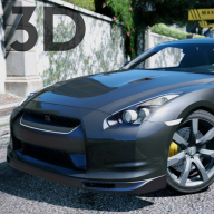 GTR Driving Nissan Simulator(GTRģ���ʻ��Ϸ)