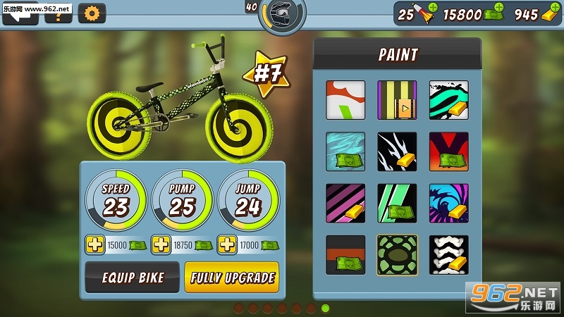 Mad Skills BMX 2(疯狂技能BMX2最新版)截图3