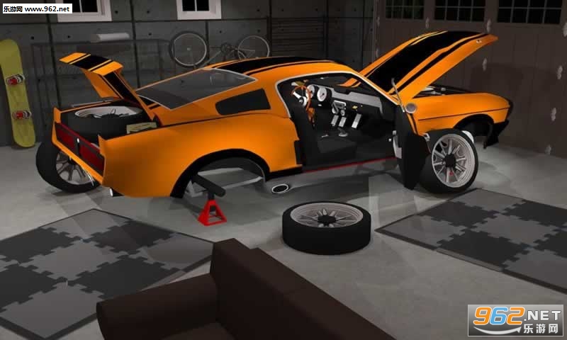 FMC: Classic Muscle! LITE�޸���������氲׿�������ͼ1