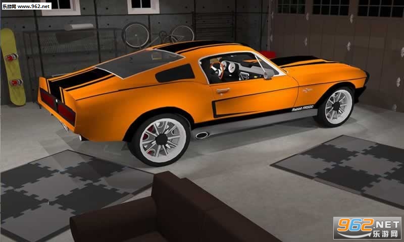 FMC: Classic Muscle! LITE�޸���������氲׿�������ͼ0