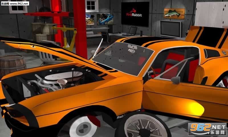 FMC: Classic Muscle! LITE�޸���������氲׿�������ͼ2
