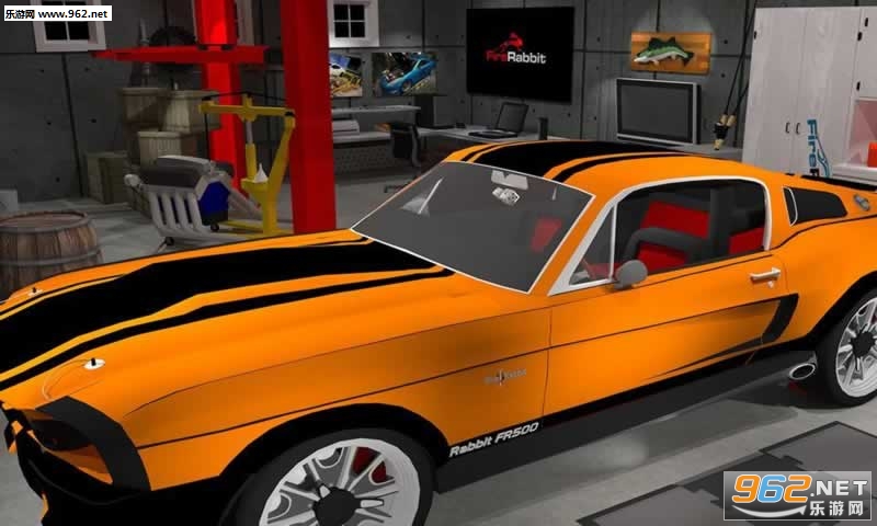FMC: Classic Muscle! LITE�޸���������氲׿�������ͼ3