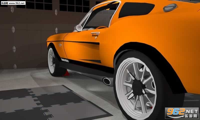 FMC: Classic Muscle! LITE�޸���������氲׿�������ͼ4