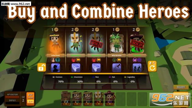 Chess Fighters(������սʿ���İ�)v1.0.14��ͼ1