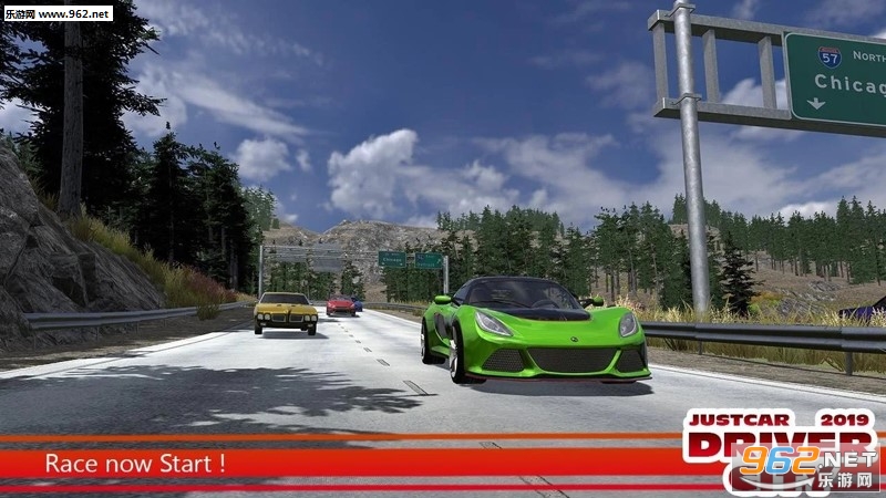 CITY OF CARS DRIVING(˾����2019��׿��)v4��ͼ5