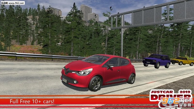 CITY OF CARS DRIVING(˾����2019��׿��)v4��ͼ2