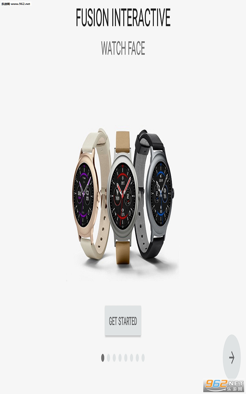Fusionʱ�ӱ�ֽapp��ͼ0