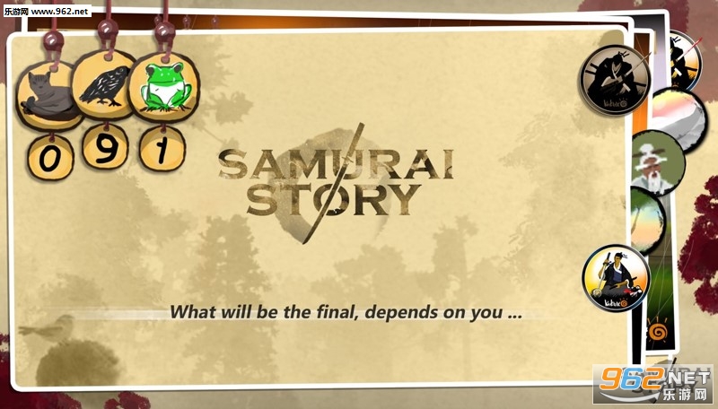 Samurai(��ʿ�Ĺ��¹ٷ���)v1.8��ͼ1