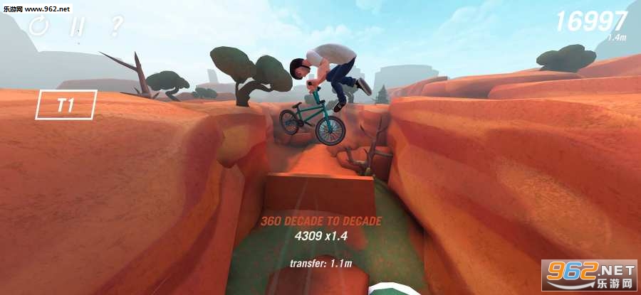 Street Lines: BMX(��·�ȷ�BMX��׿��)��ͼ3