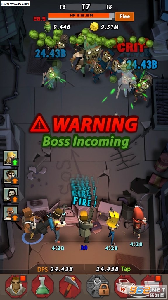Zap Zombies(�㱬��ʬ�ٷ���)��ͼ0
