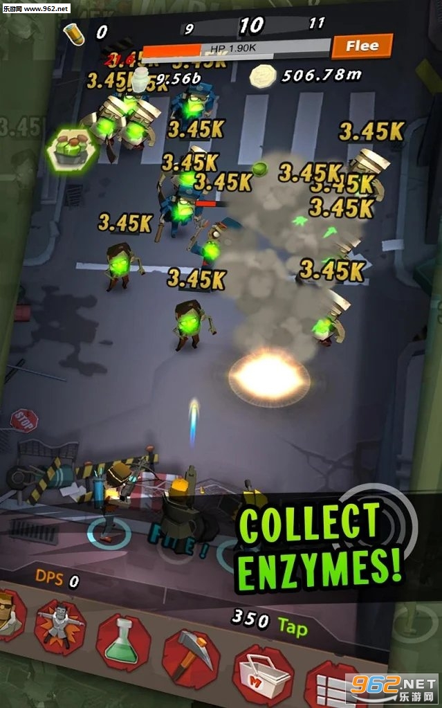 Zap Zombies(�㱬��ʬ�ٷ���)��ͼ2