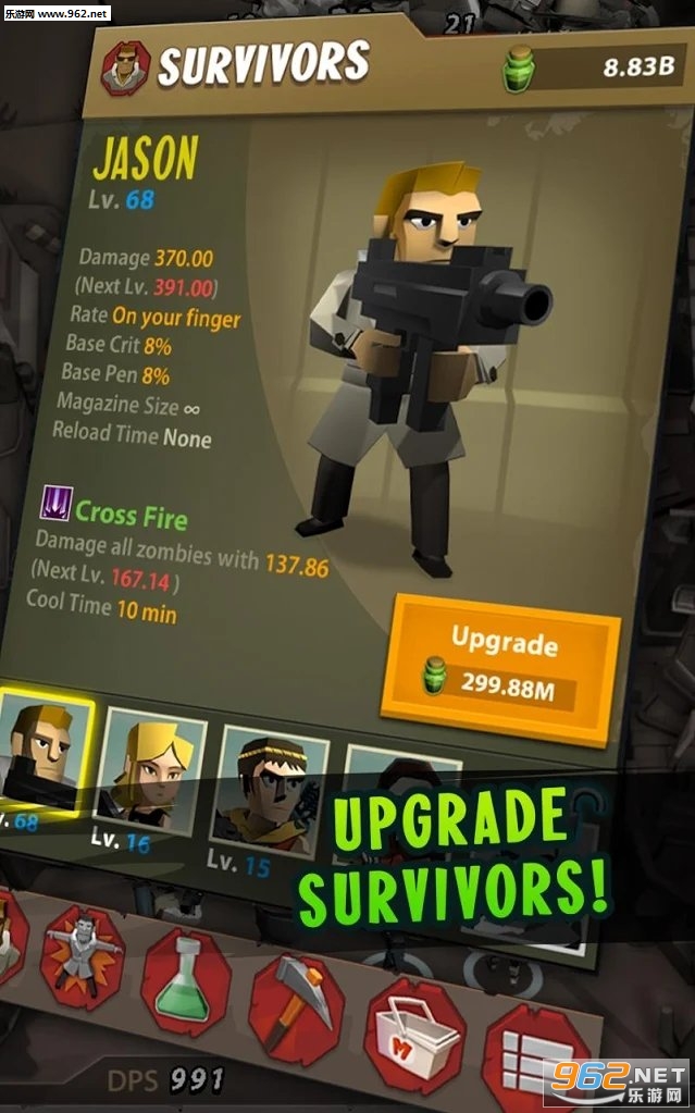 Zap Zombies(�㱬��ʬ�ٷ���)��ͼ4