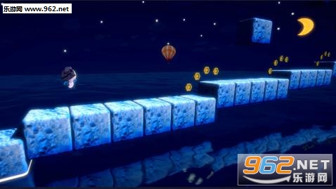 飞天蹦蹦猫安卓版(Fantasy Jump)截图0