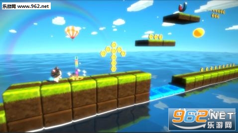 飞天蹦蹦猫安卓版(Fantasy Jump)截图2