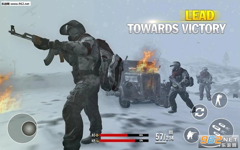 Winter Day Terrorist Strike(ѩ��ս������)��ͼ0