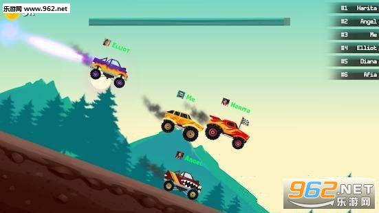 CarRacing.io安卓版截图0