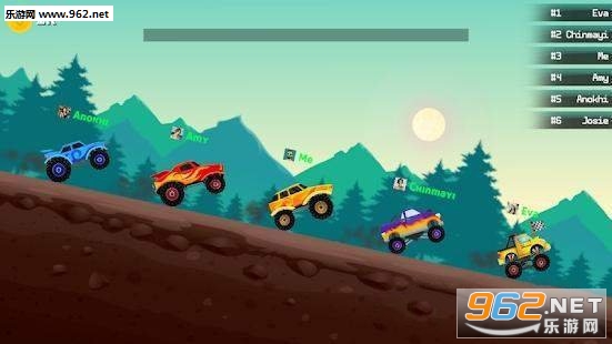 CarRacing.io安卓版截图1