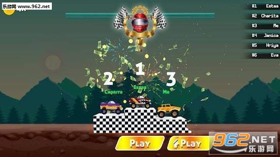 CarRacing.io安卓版截图2