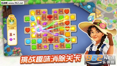 Matchington(����ׯ԰��׿��)v1.14.0��ͼ3