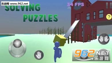 Human Showdown : fall flat(����һ��Ϳ�ؼ�����ʿ��׿��)��ͼ2