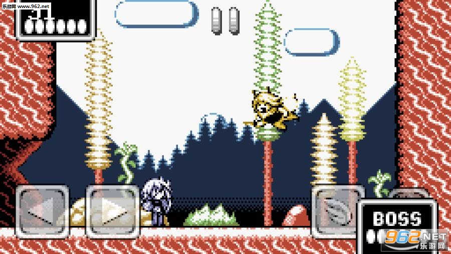 Harpy Gaiden : Pocket Edition(����Ů���⴫����)v0.4.0��ͼ1